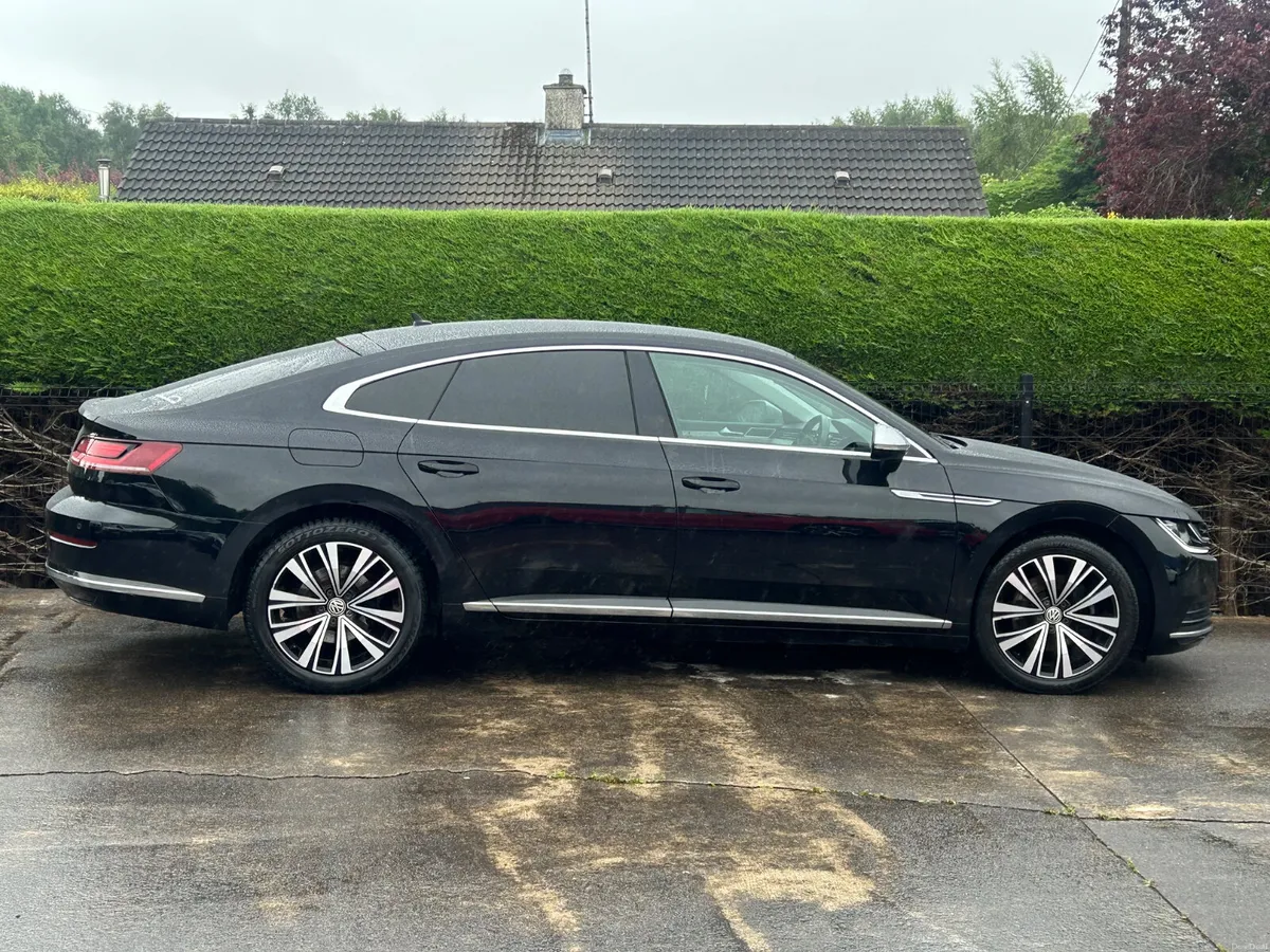 2019 Volkswagen Arteon 2.0 Tdi 150 Elegance Dsg - Image 3
