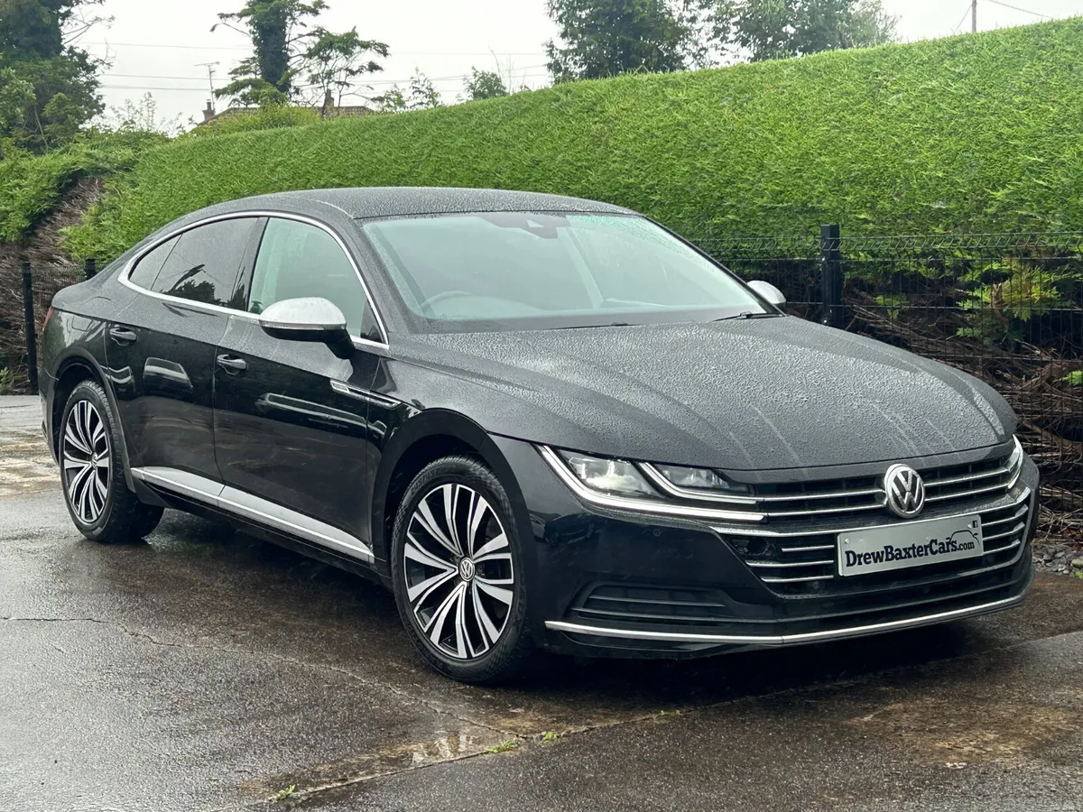 2019 Volkswagen Arteon 2.0 Tdi 150 Elegance Dsg - Image 1