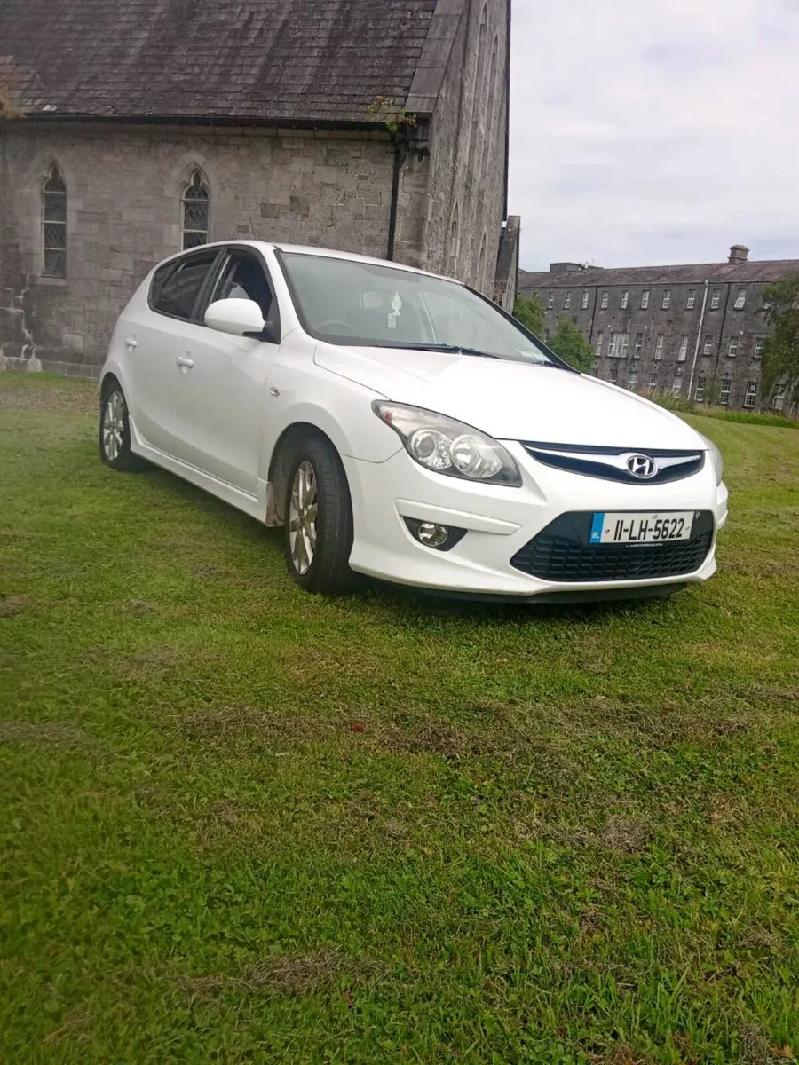 2011 Hyundai i30 NCT 6/27 - Image 2