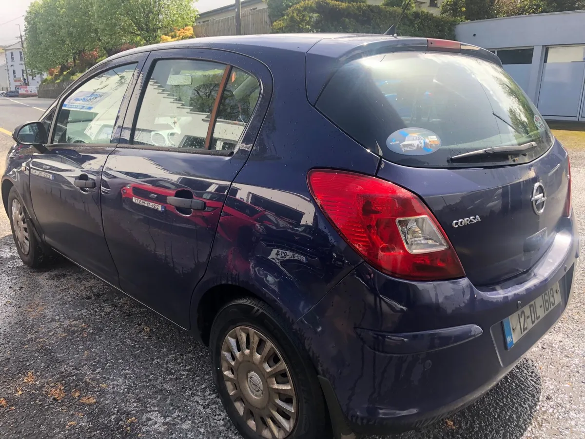 Opel Corsa 2012 - Image 3