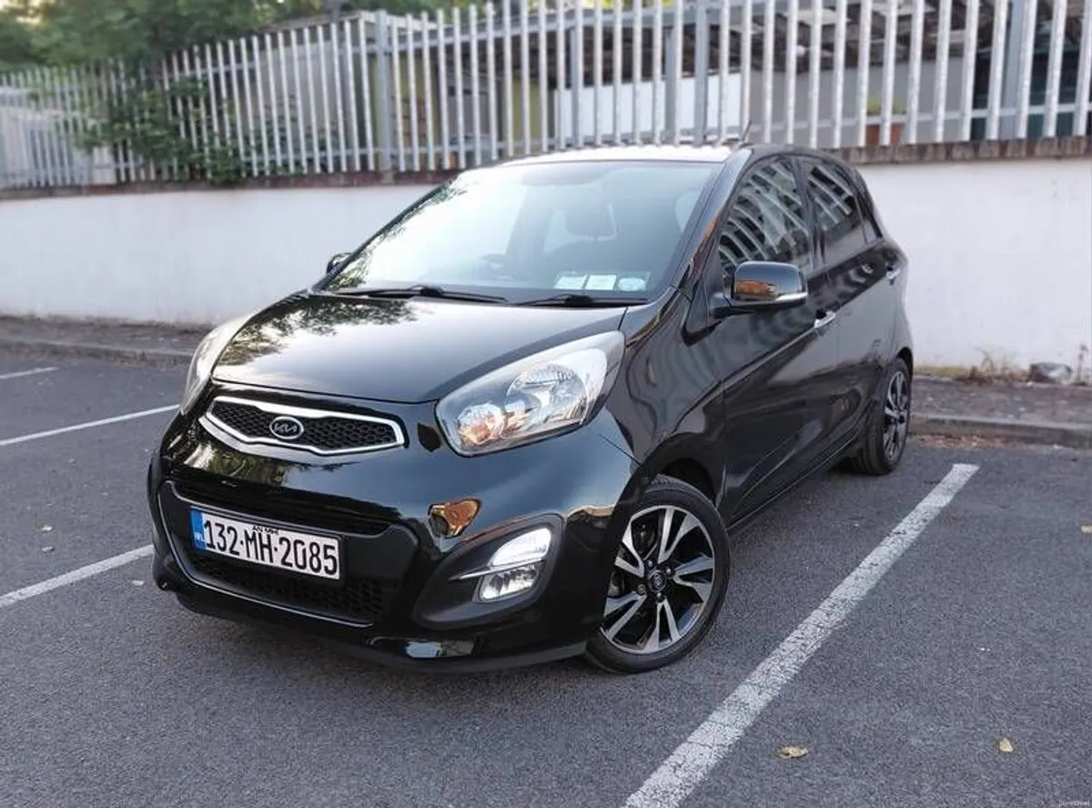 KIA Picanto automatic - Image 2