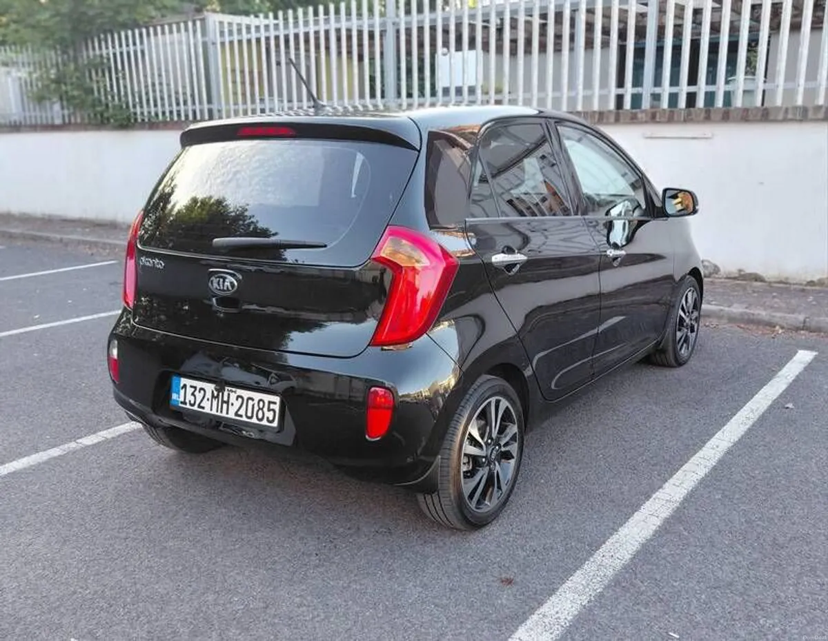 KIA Picanto automatic - Image 4