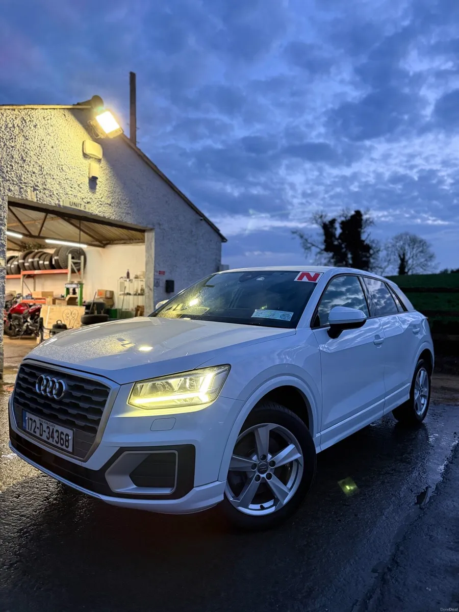 Audi Q2 - Image 2