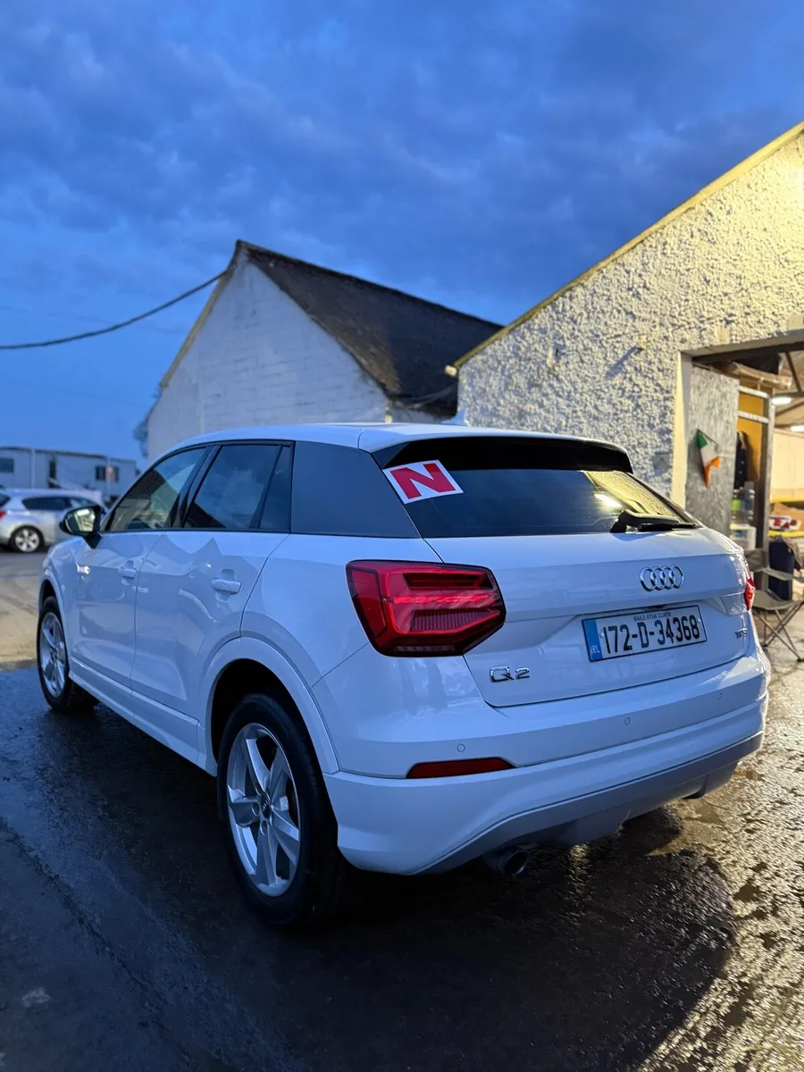 Audi Q2 - Image 4