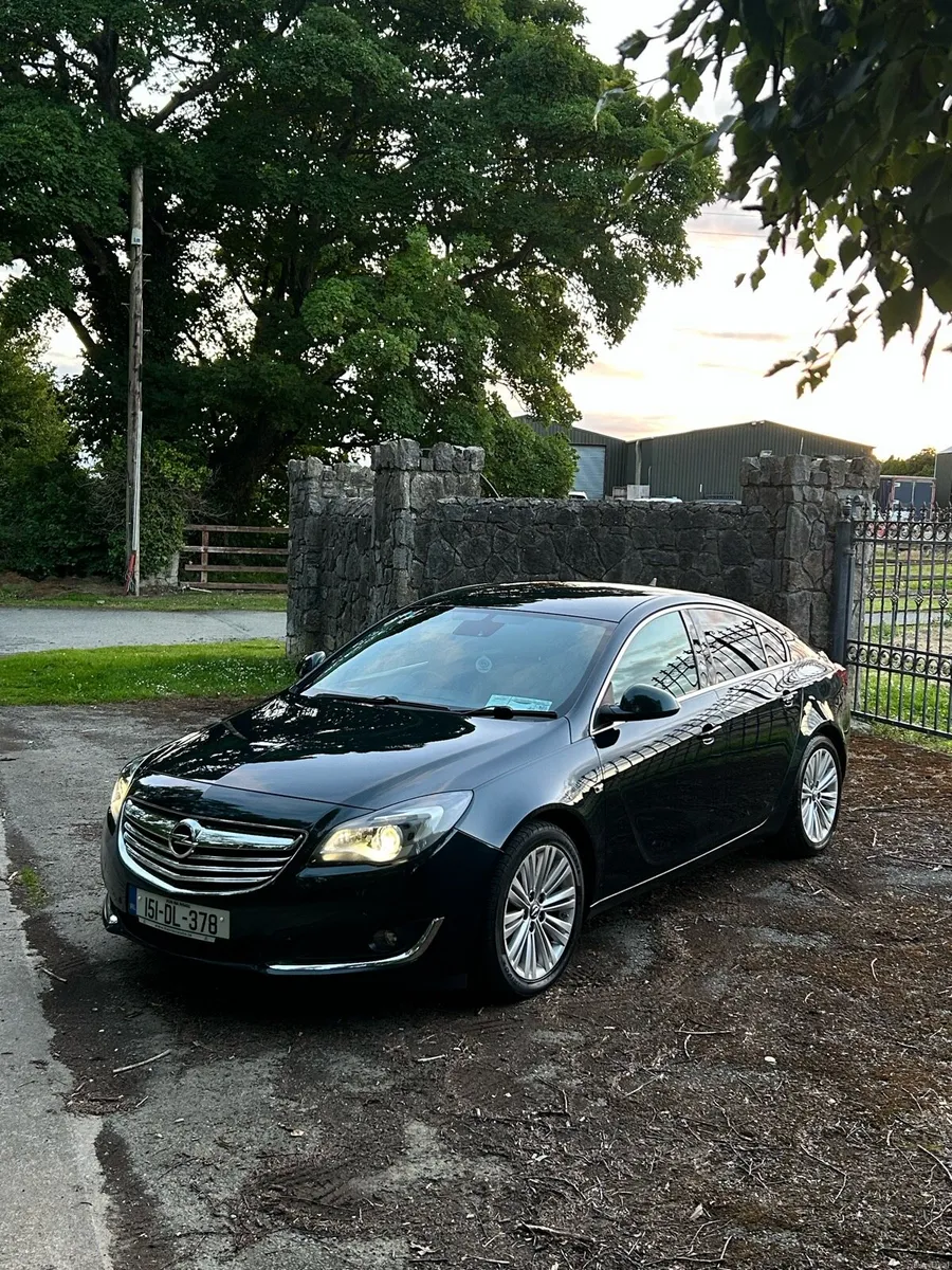 Opel Insignia Elite (Immaculate) - Image 2