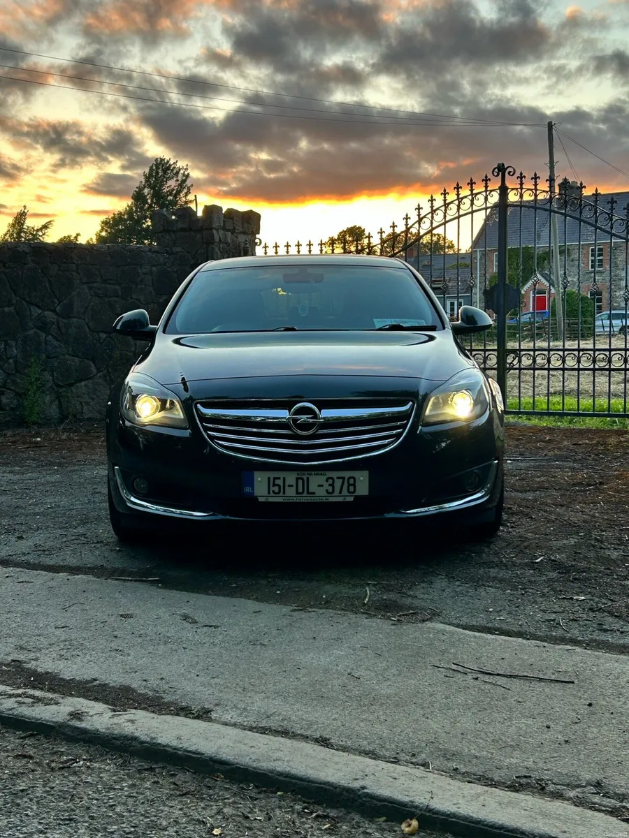 Opel Insignia Elite (Immaculate) - Image 4