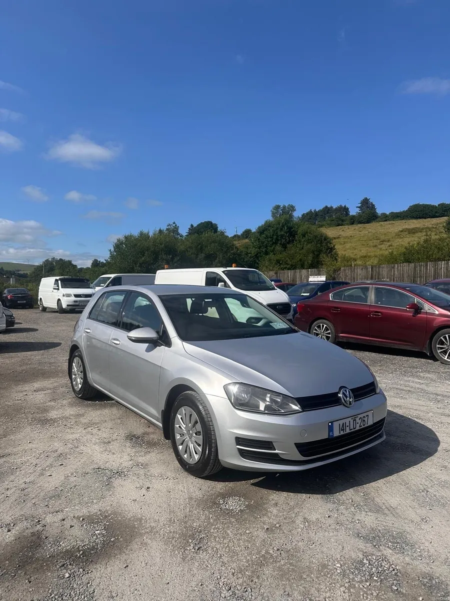 VW GOLF - Image 1