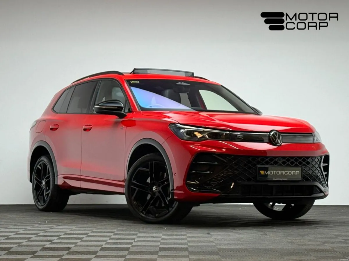 Volkswagen Tiguan R-LINE TSI DSG - Image 1