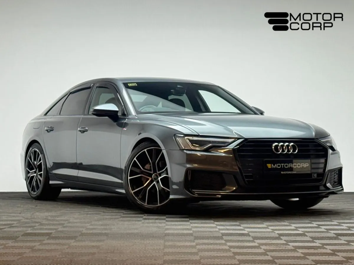 Audi A6 S LINE 40 TDI 2.0 204HP - Image 1