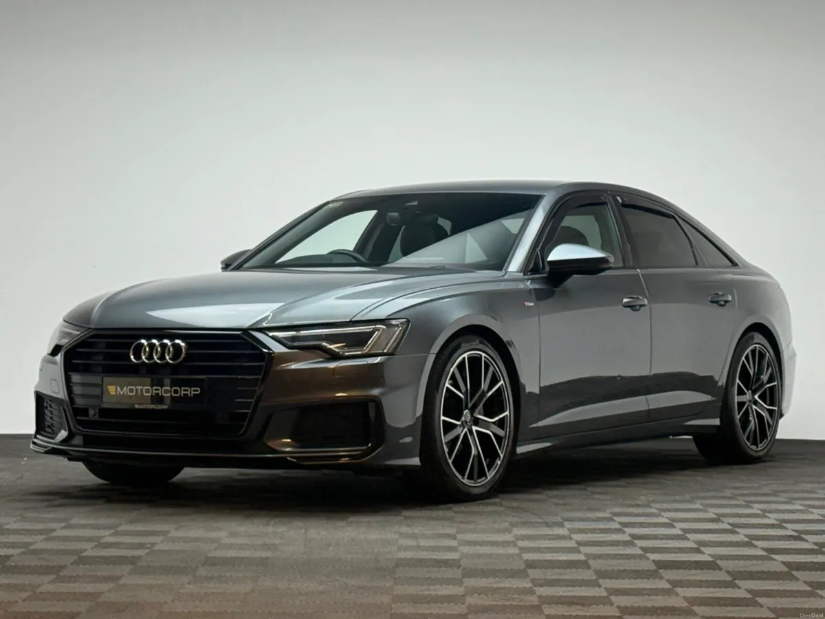 Audi A6 S LINE 40 TDI 2.0 204HP - Image 3