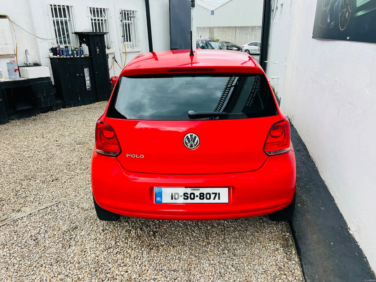 2010 Volkswagen Polo 1.2 Trendline - Image 4