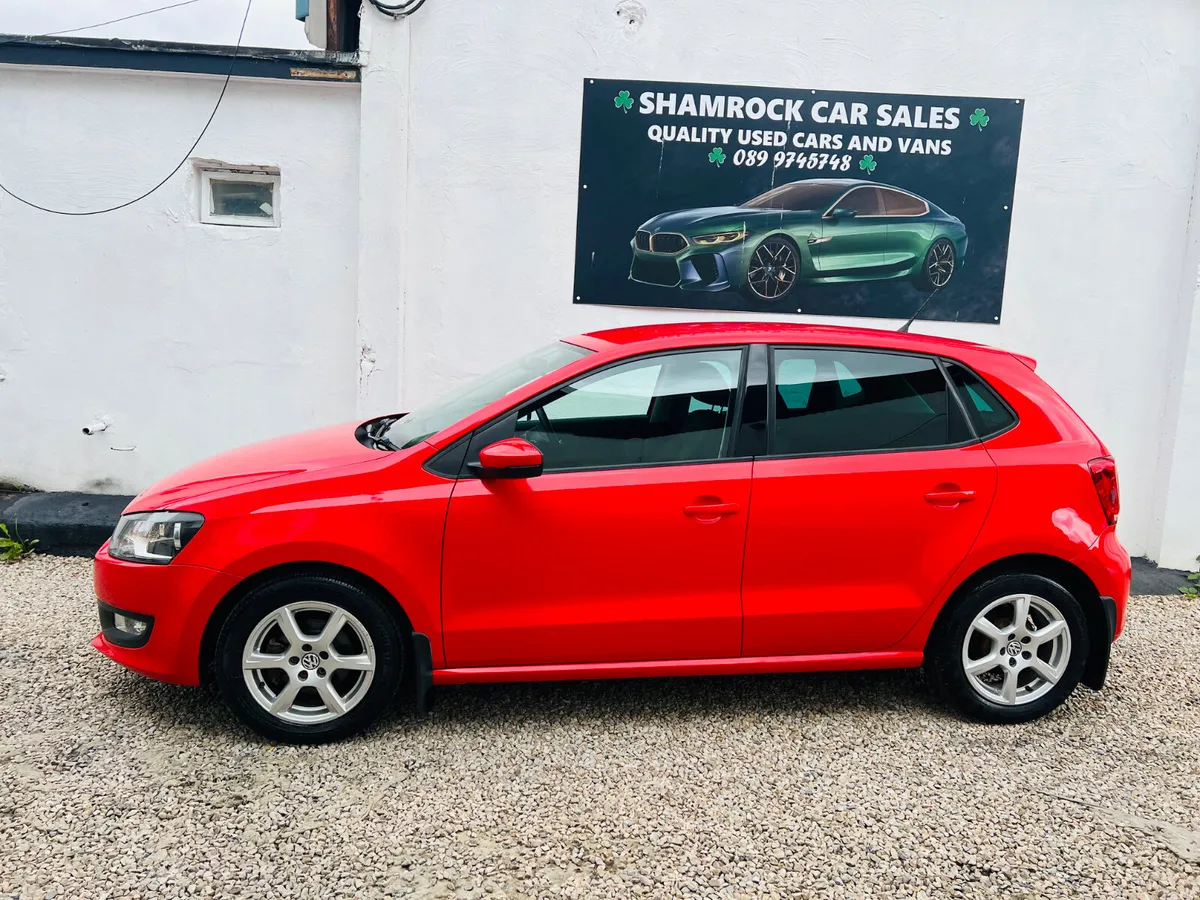 2010 Volkswagen Polo 1.2 Trendline - Image 2