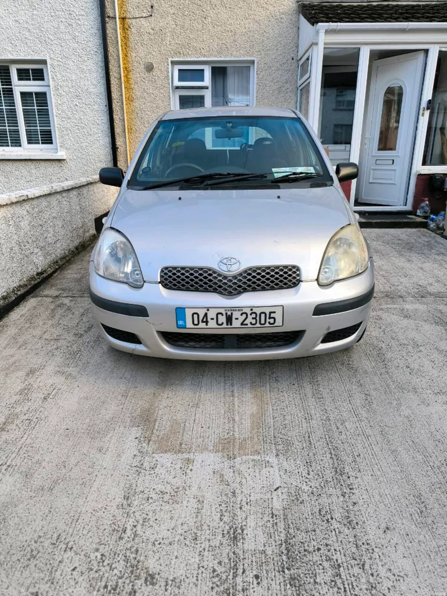 Toyota Yaris 1.0 - Image 1