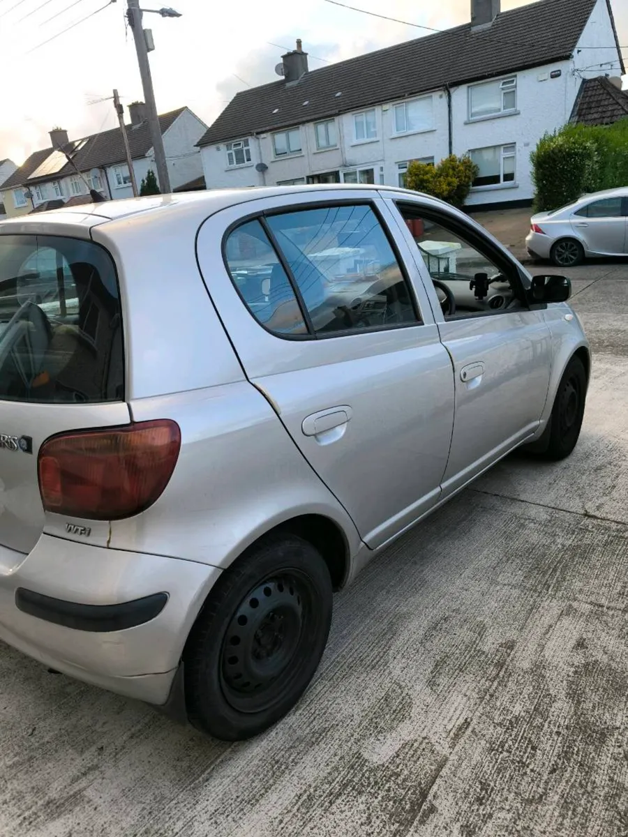 Toyota Yaris 1.0 - Image 3