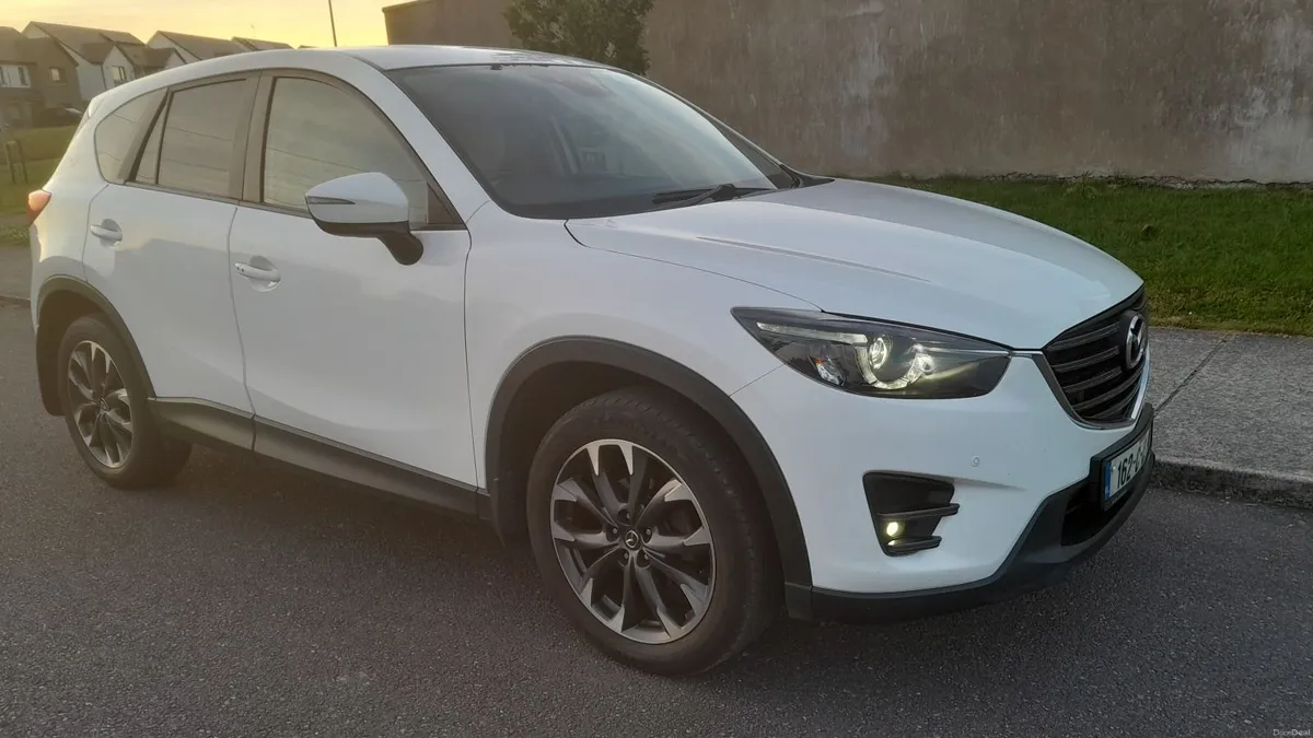 2016 Mazda CX-5 Platinum nct test and tax - Image 2