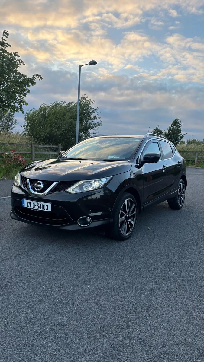 Nissan Qashqai 1.5Dci Tekna 2017(Full Specs)NCTed - Image 3
