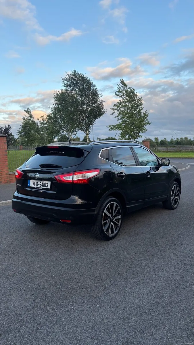 Nissan Qashqai 1.5Dci Tekna 2017(Full Specs)NCTed - Image 4