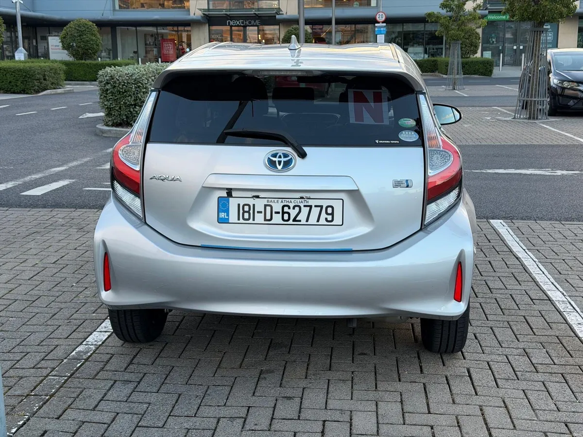 TOYOTA AQUA/HYBRID - Image 3