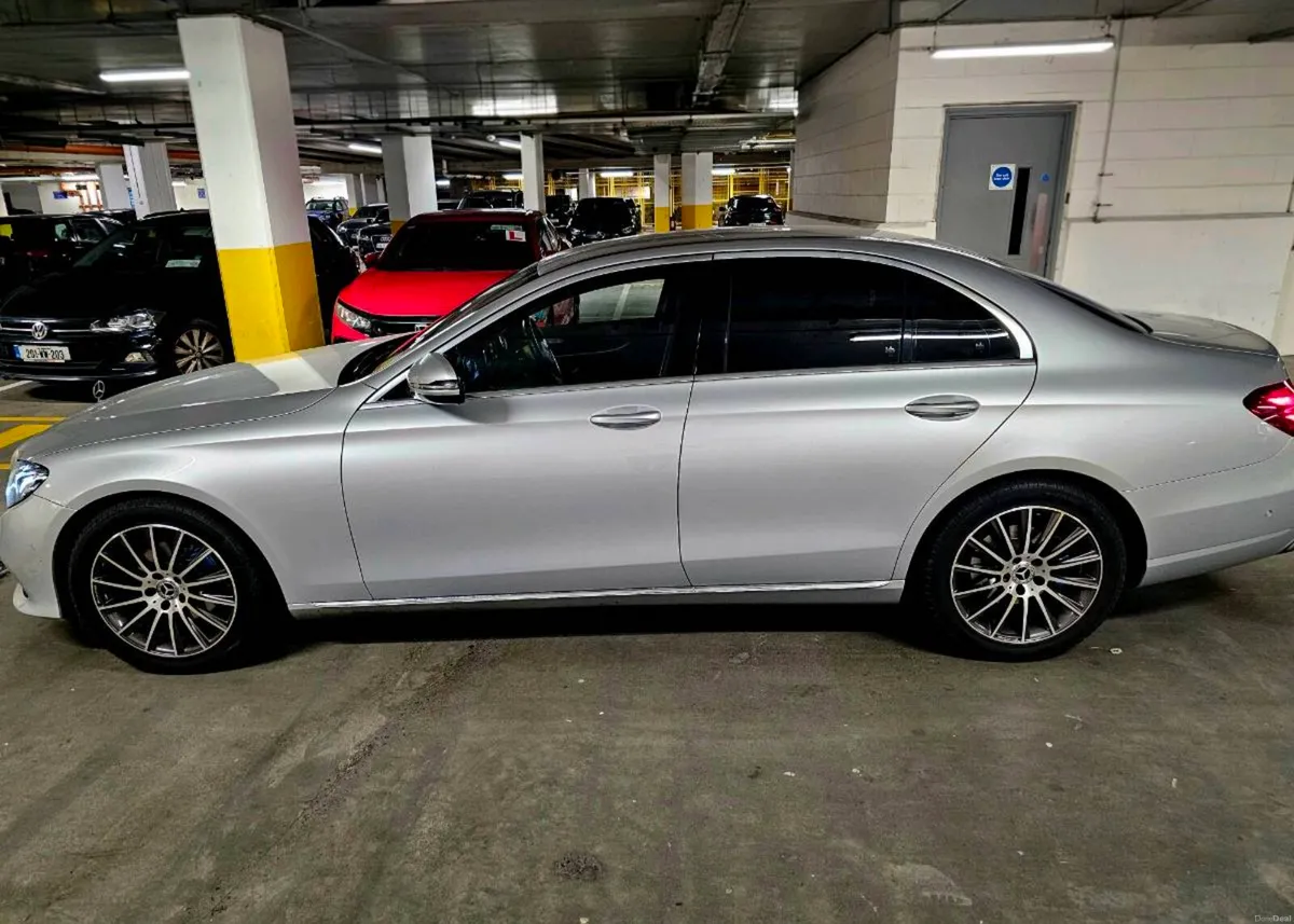 Mercedes Benz E-Class -24500€ - Image 4