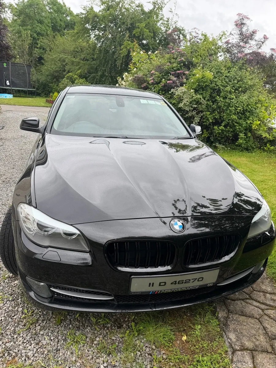 2011 BMW 520d f10 - Image 2