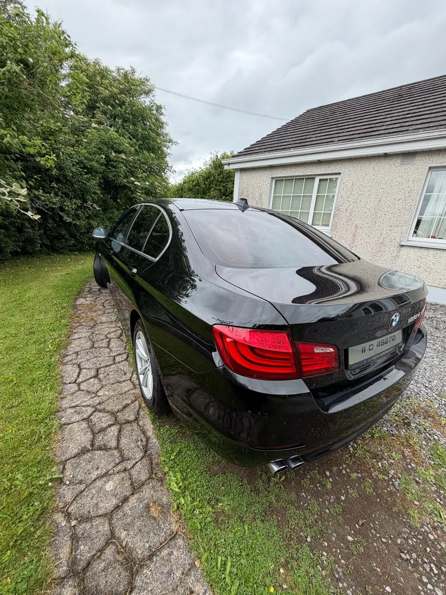 2011 BMW 520d f10 - Image 3