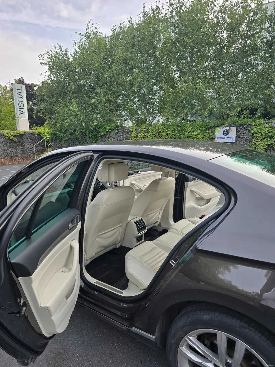 Volkswagen Passat Highline 2016 - Image 5