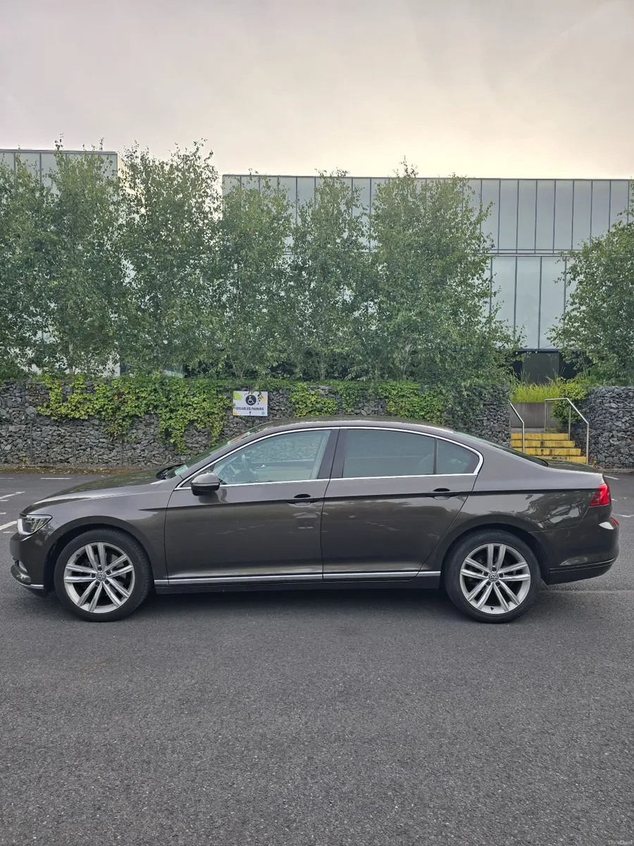 Volkswagen Passat Highline 2016 - Image 6