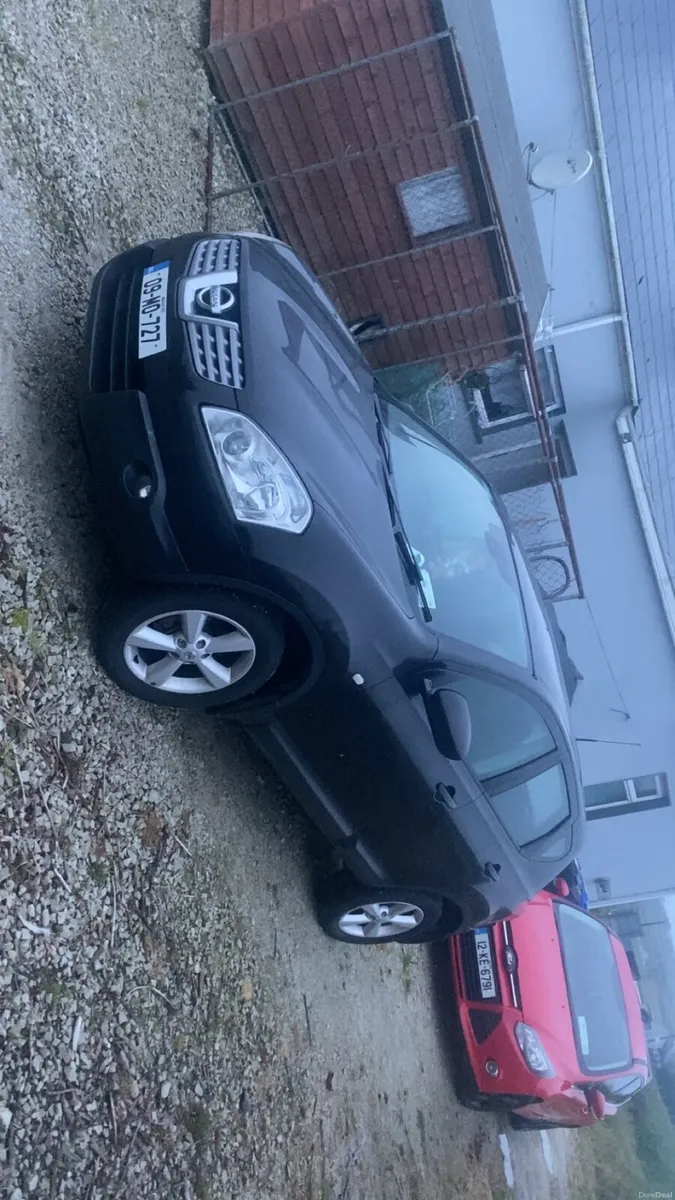 2009 Nissan Qashqai 1.5 diesel.New NCT - Image 2