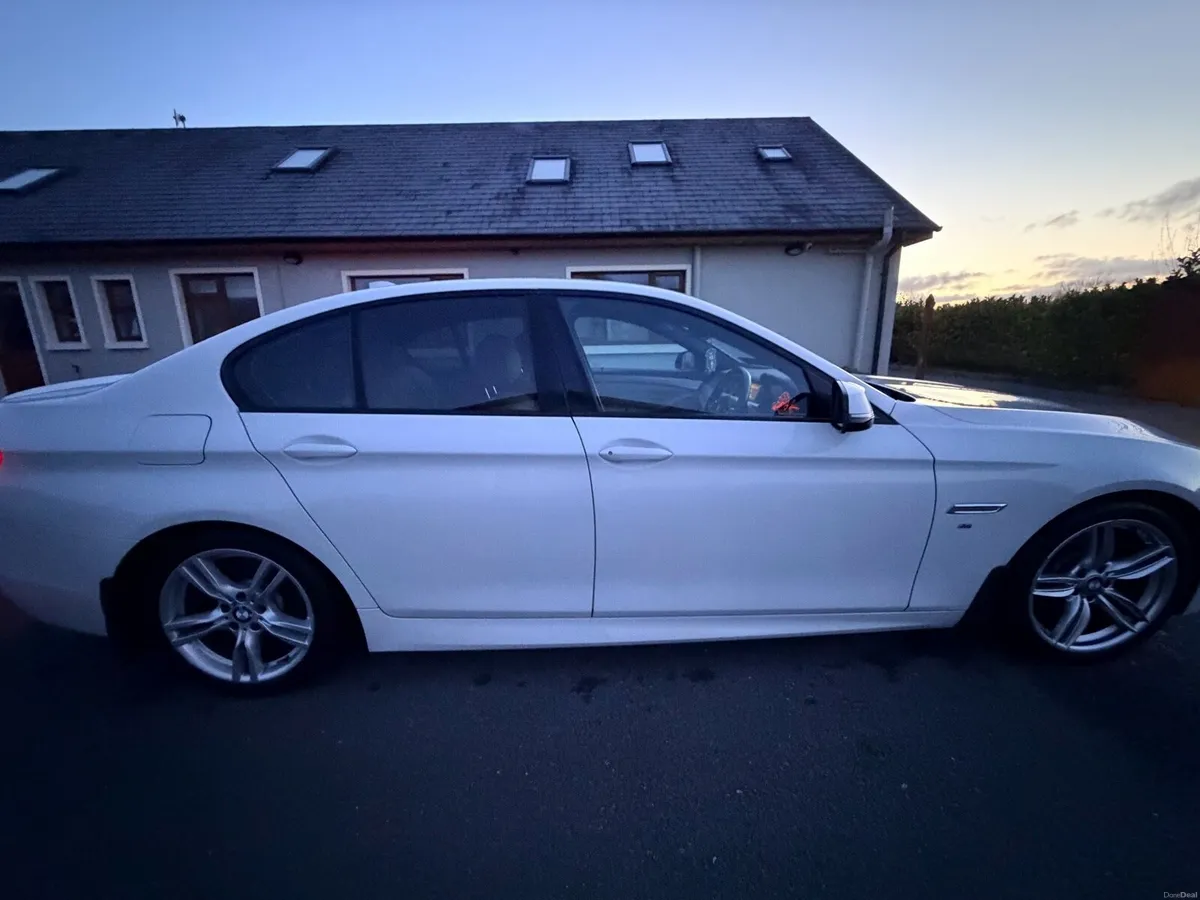 BMW 520d - Image 3