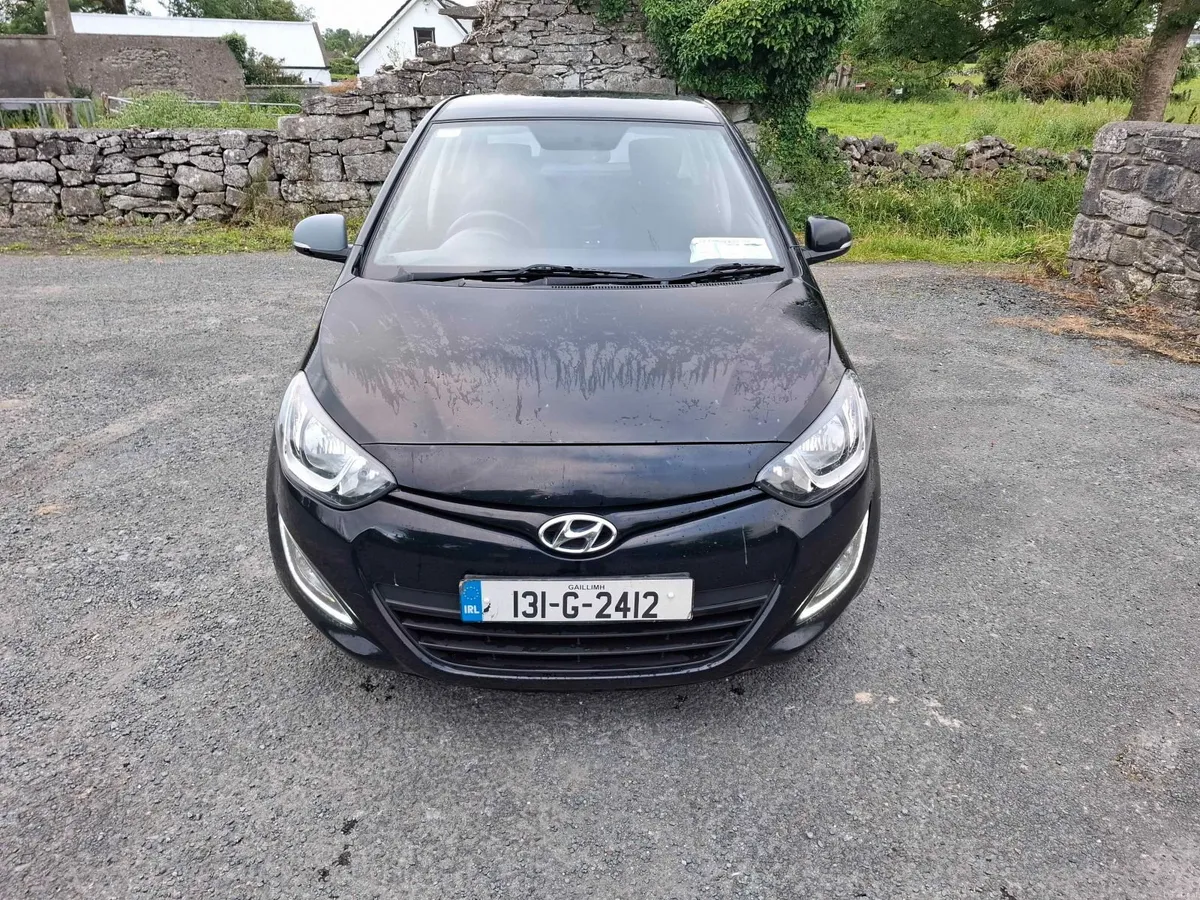 Hyundai i20 2013 - Image 2