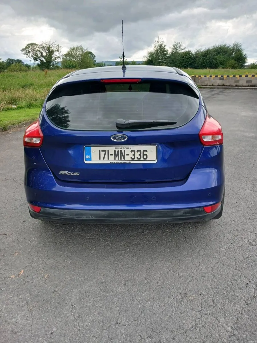 Ford Focus titanium luxury edition - Image 4