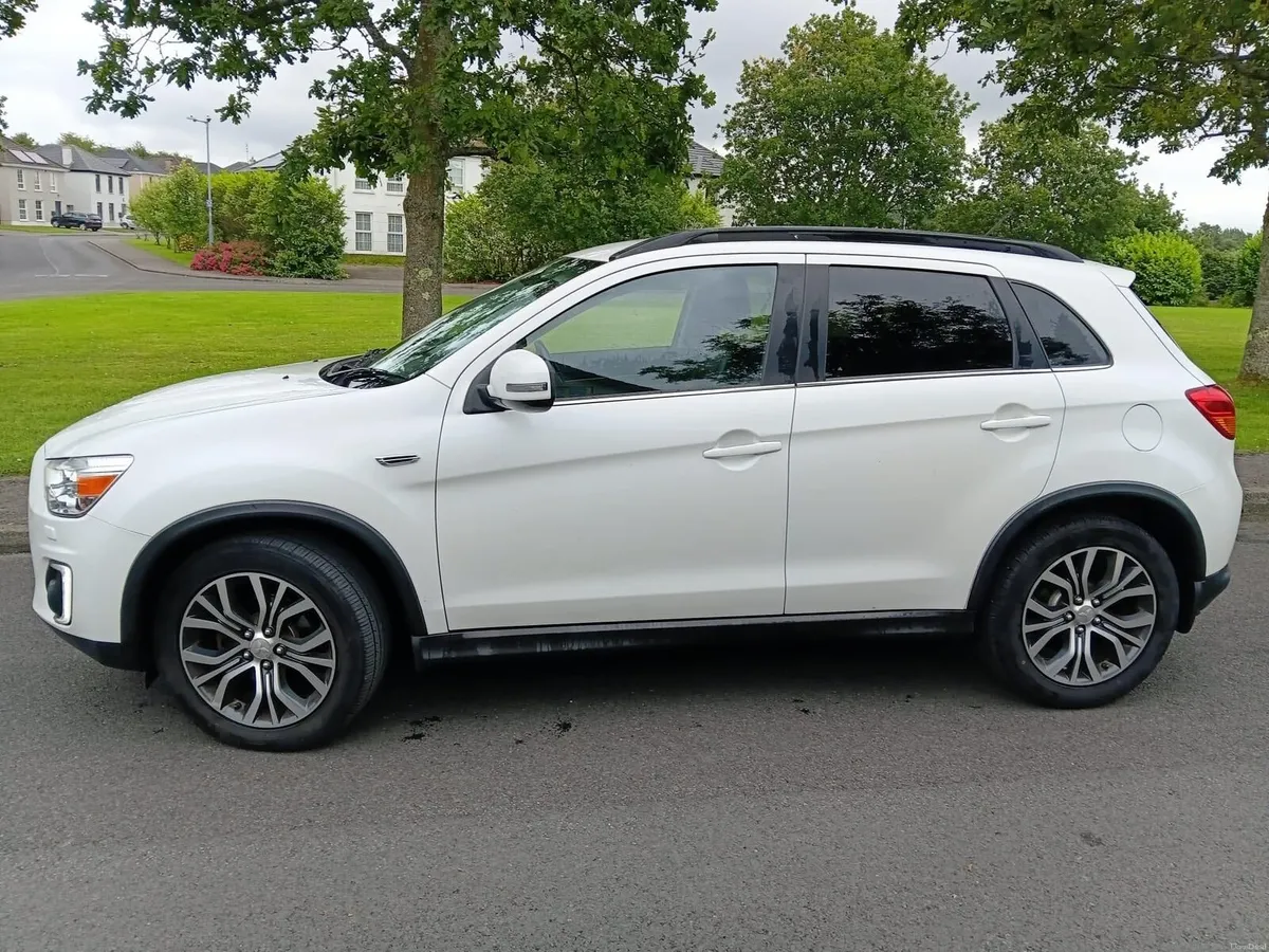 🔥2016 Mitsubishi ASX New Nct For 2 Years🔥 - Image 3