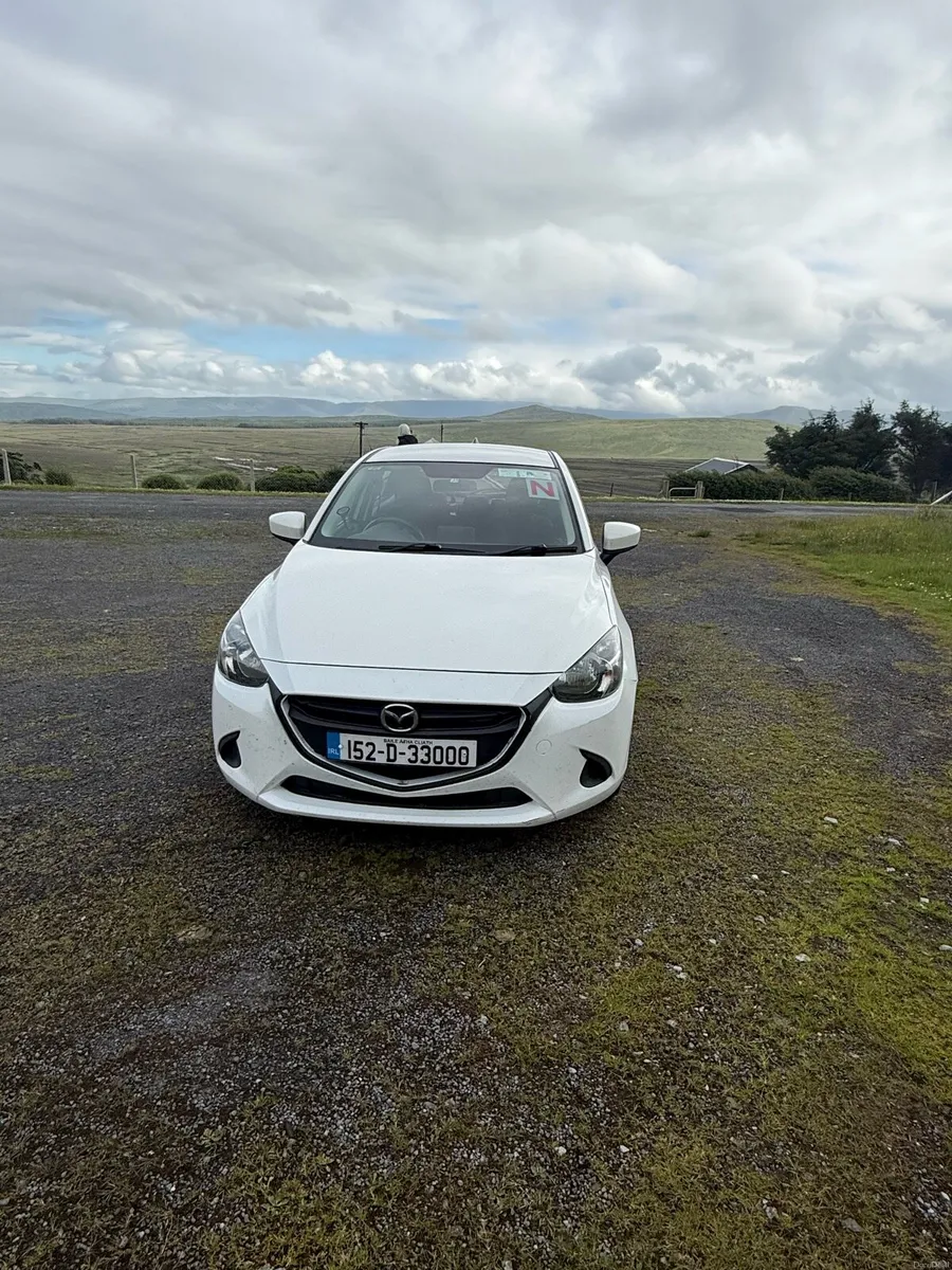 Mazda Demio 2015 - Image 1