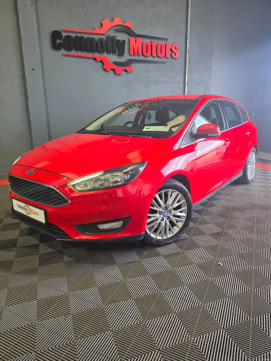 Ford Focus 2015 // Comes with New NCT // - Image 1