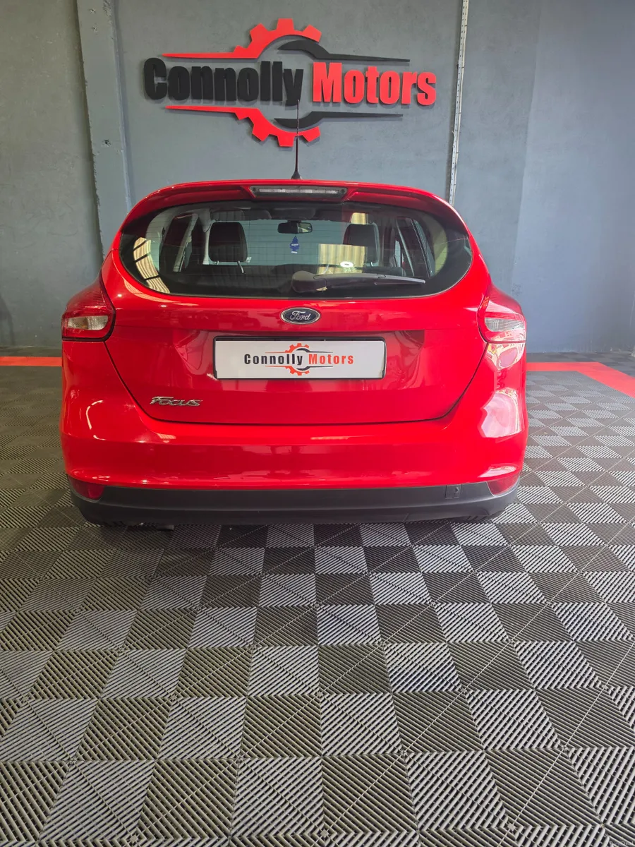 Ford Focus 2015 // Comes with New NCT // - Image 5