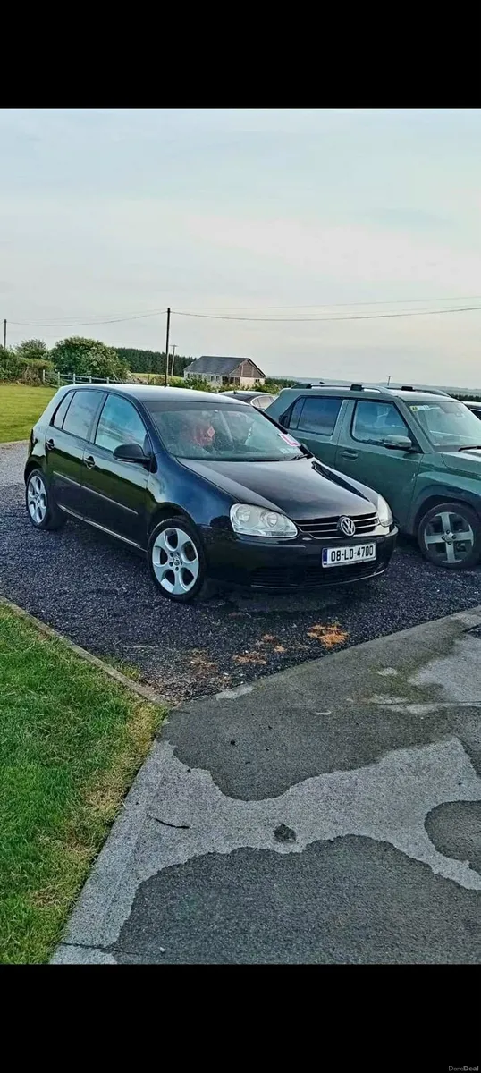 Golf 08 mk5 - Image 2
