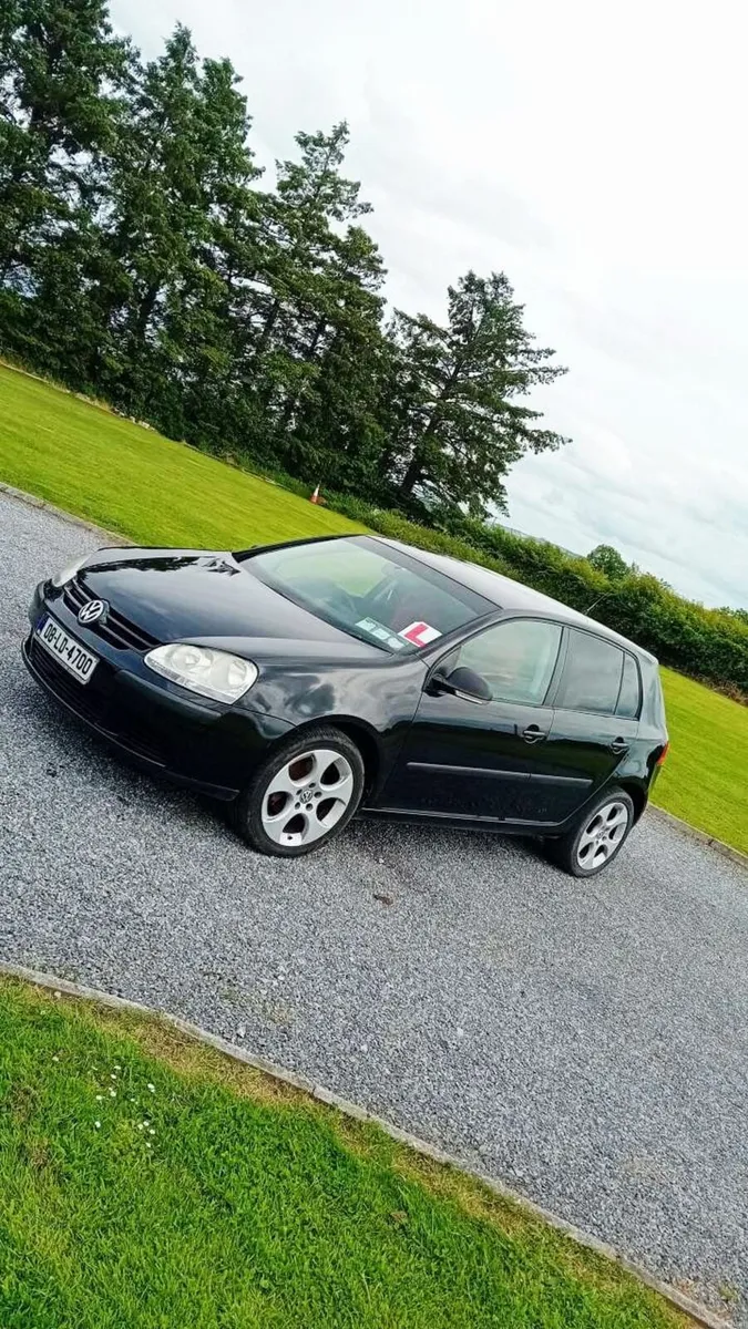 Golf 08 mk5 - Image 1