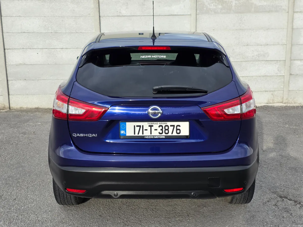 Nissan Qashqai 1.5 DSL SV NCT 01/27 TAX 08/26 - Image 5