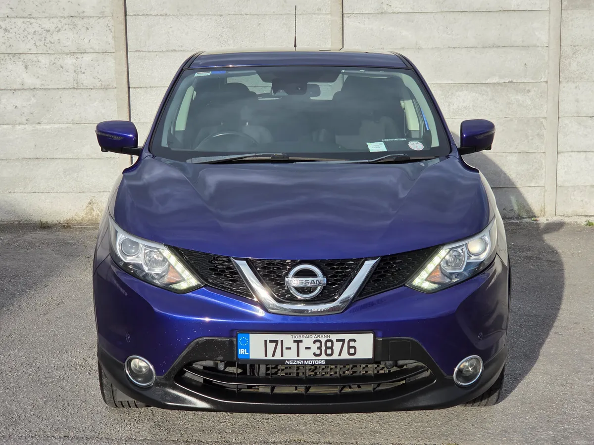 Nissan Qashqai 1.5 DSL SV NCT 01/27 TAX 08/26 - Image 2