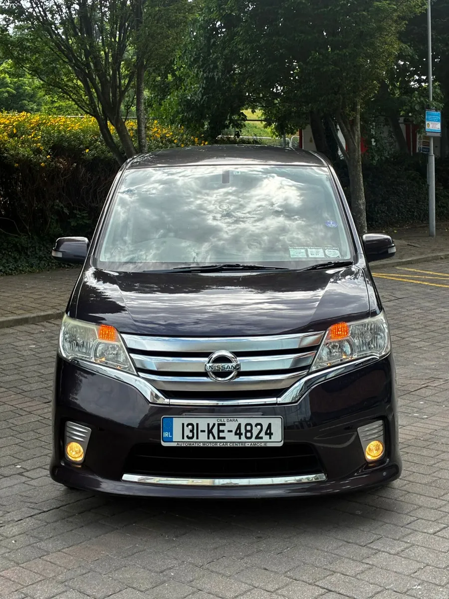Nissan Serena 2.0 Hybrid Automatic - Image 2