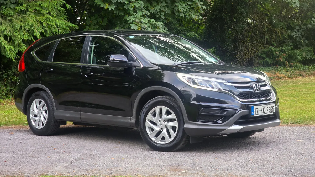 2017 Honda CR-V 1.6 I-Dtec SE - Image 2
