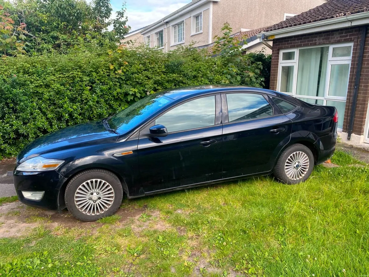 Ford Mondeo 2009 (1.8L Diesel TDCI) - Image 2