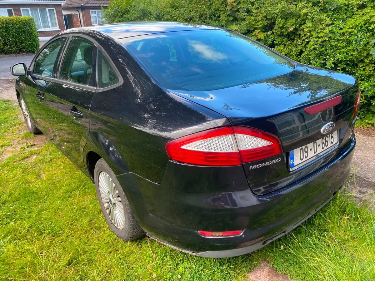 Ford Mondeo 2009 (1.8L Diesel TDCI) - Image 3
