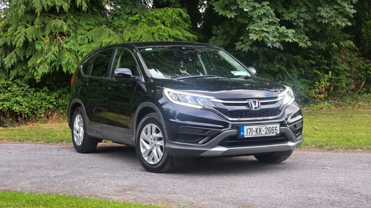 2017 Honda CR-V 1.6 I-Dtec SE - Image 3