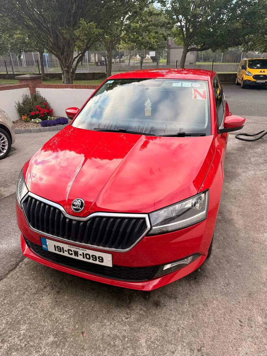 Skoda Fabia - Image 1