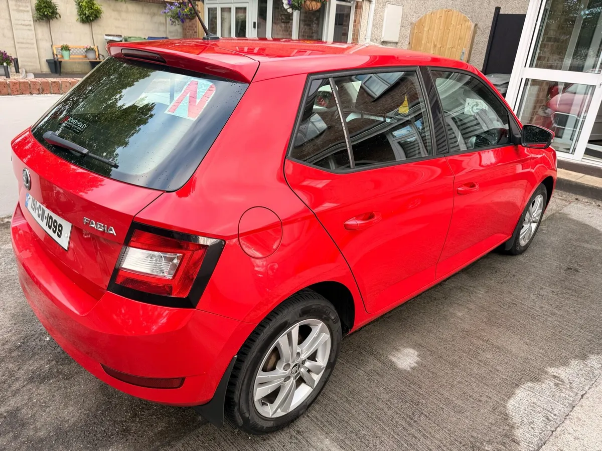 Skoda Fabia - Image 4