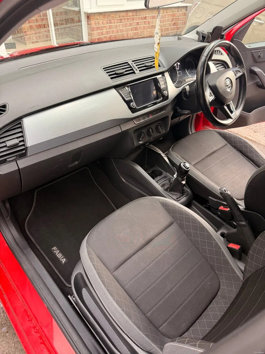 Skoda Fabia - Image 6