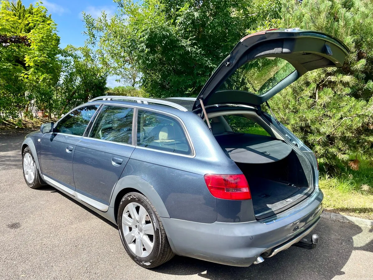 Audi A6 Allroad 4x4 Quarter €3250 Driving new - Image 3