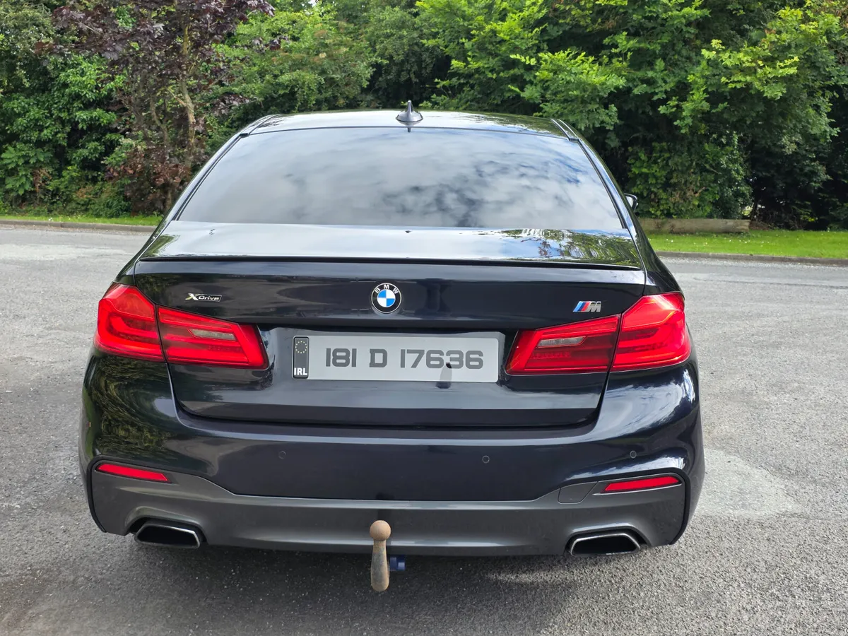 181 BMW 520D M-SPORT XDRIVE MAY P/X! - Image 4