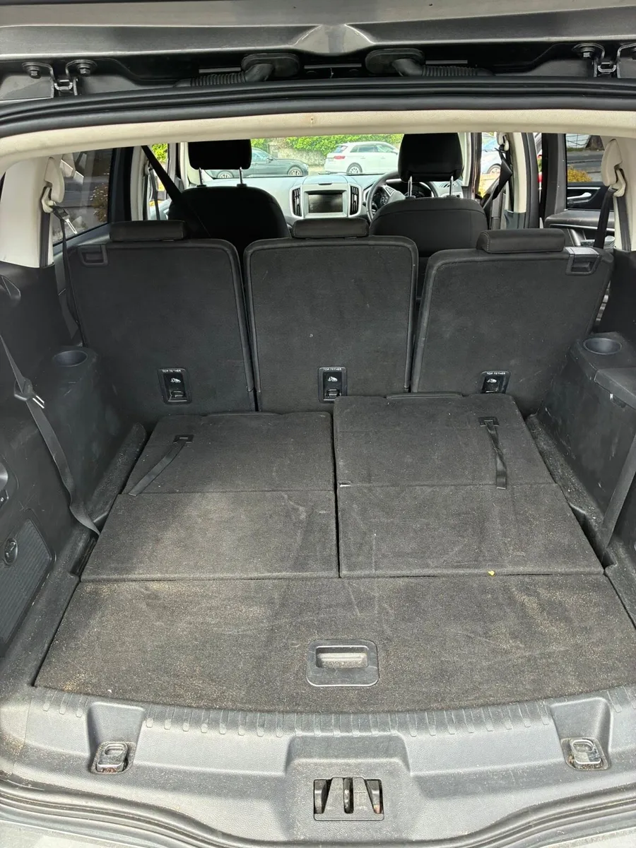 ford smax 2.0tcdi 150ps - Image 2